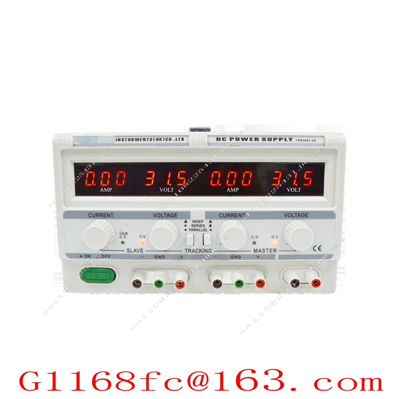조정 가능한 선형 DC 전원 공급 장치, 30V 5A  - Dual Channel Linear Power Supply 30V 5A 리뷰 및 가격