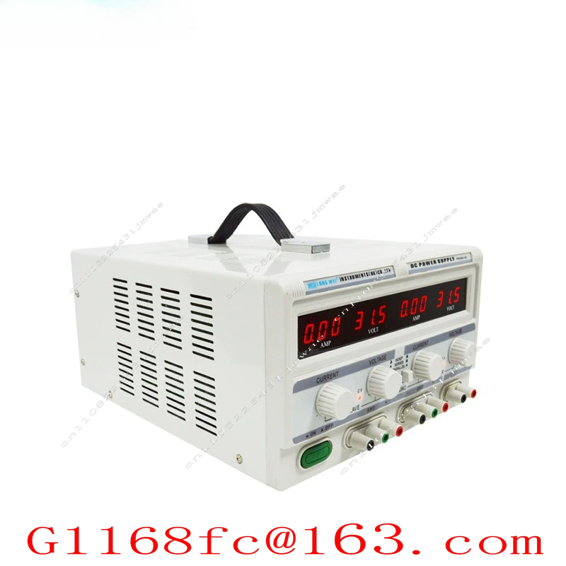 조정 가능한 선형 DC 전원 공급 장치, 30V 5A  - Dual Channel Linear Power Supply 30V 5A 리뷰 및 가격
