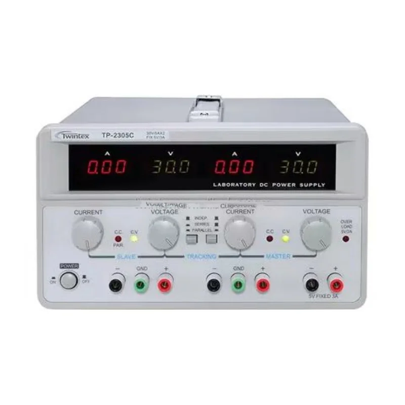 TP-2305E 300W 대칭형 선형 실험실 조정 가능 - Dual Channel Linear Power Supply 30V 5A 리뷰 및 가격