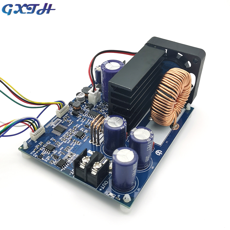 WZ5020L WZ5012L DC 벅 컨버터 CC CV - Step Down Dc Power Supply Module 1000W 리뷰 및 가격