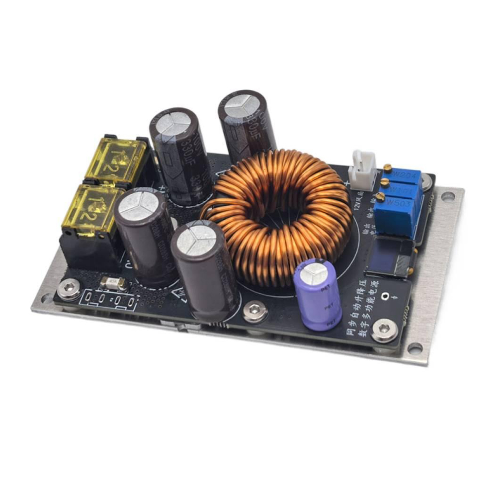 DC-DC 자동 스텝업 및 스텝다운 전원 공급 모듈 1 - Step Down Dc Power Supply Module 1000W 리뷰 및 가격