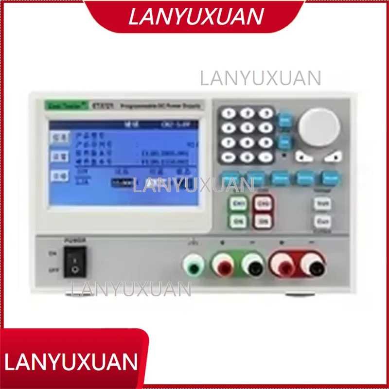 ET ET3721 프로그래밍 가능 선형 스위칭 전원 공 - Dual Channel Linear Power Supply 30V 5A 리뷰 및 가격