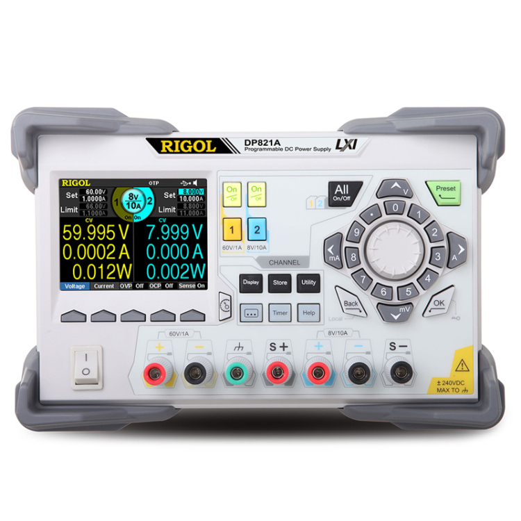 1PC 새 제품 RIGOL DP821 DP821A DP - Programmable Dc Power Supply 60V 10A 리뷰 및 가격