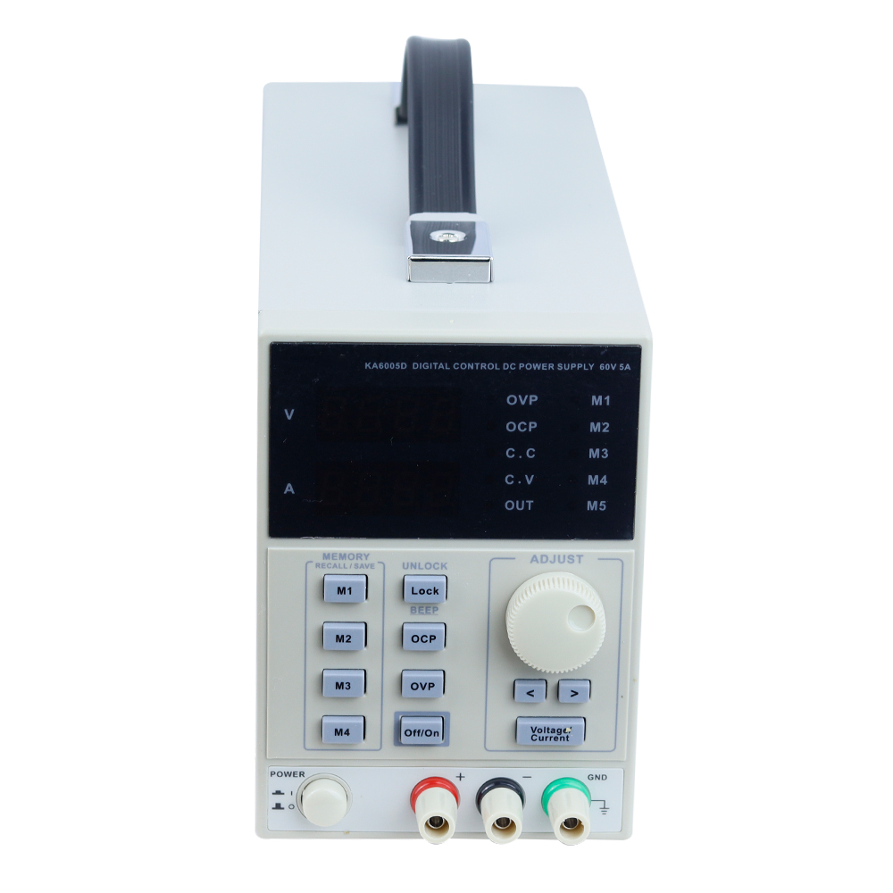 KORAD 고정밀 조정 가능 실험실 프로그래밍 가능 D - Programmable Dc Power Supply 60V 10A 리뷰 및 가격